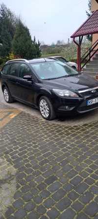Ford Focus II lift, 1,6 benzyna 115 KM