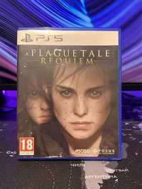 Plague Tale Requiem PS5