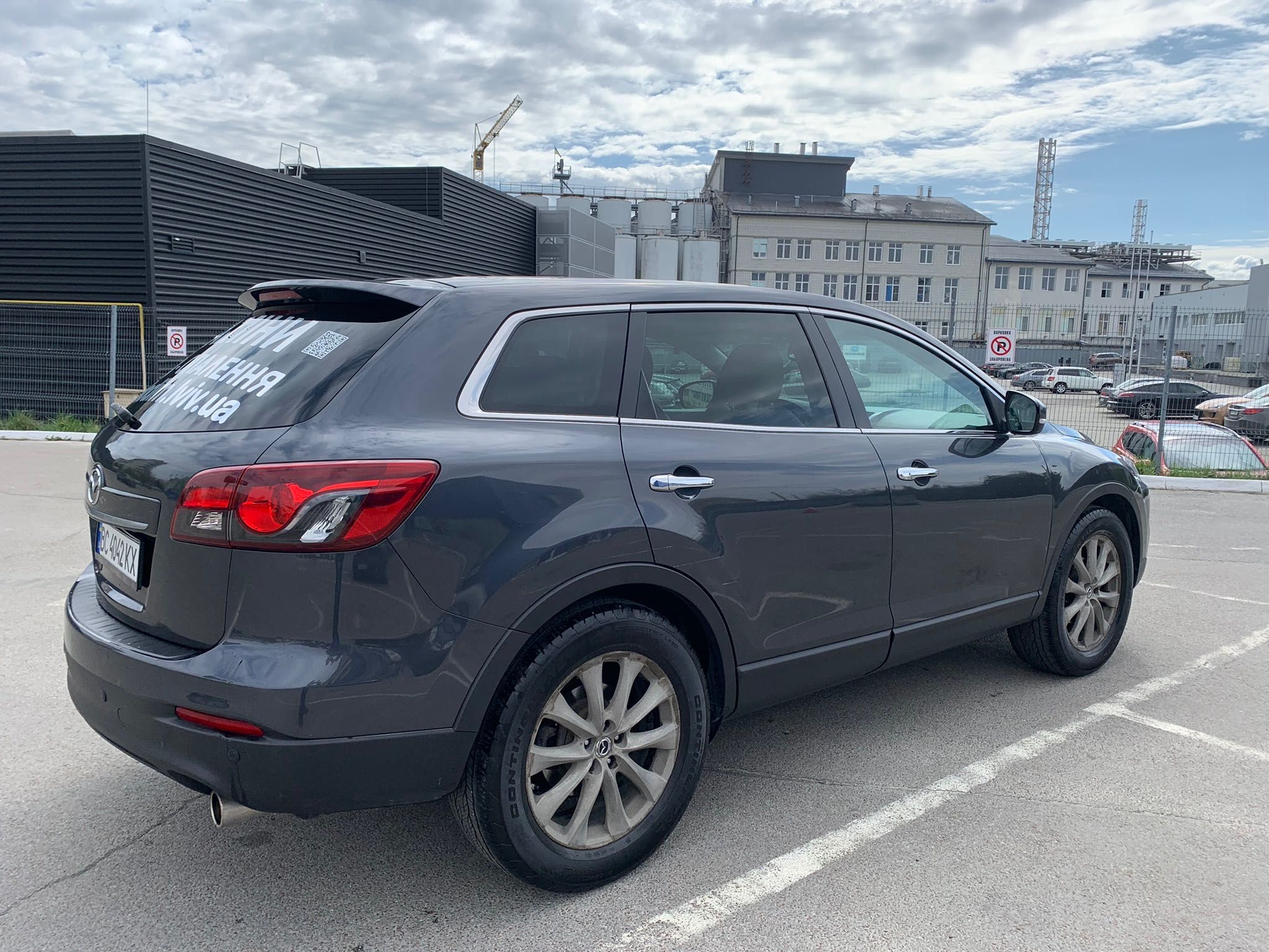 Mazda cx 9 Grand Touring