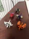 Mega bloks dragons