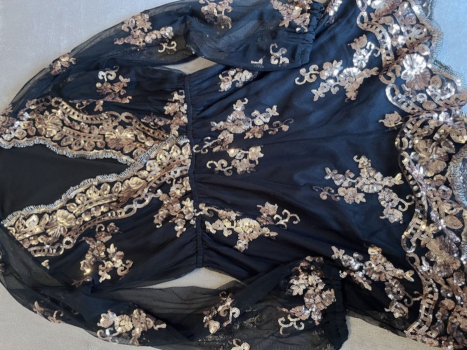 Комбінезон сукня святкова