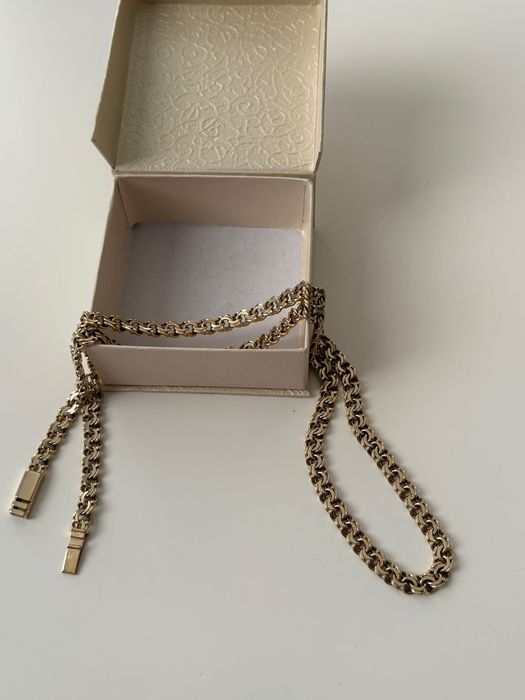 Złoty łańcuszek Galibardi