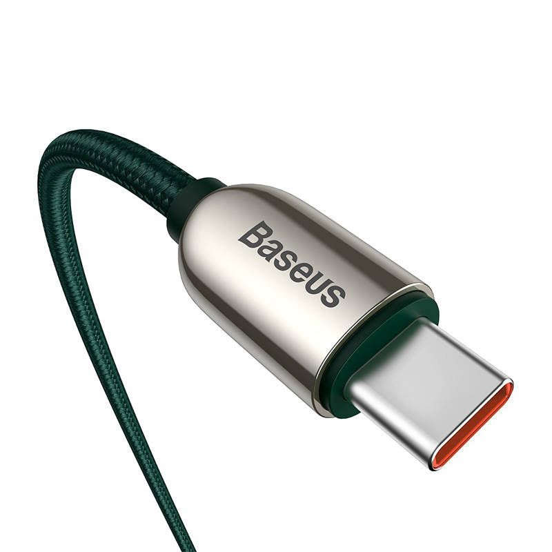 Kabel USB-C do USB-C Baseus Display, Power Delivery, 100W, 1m