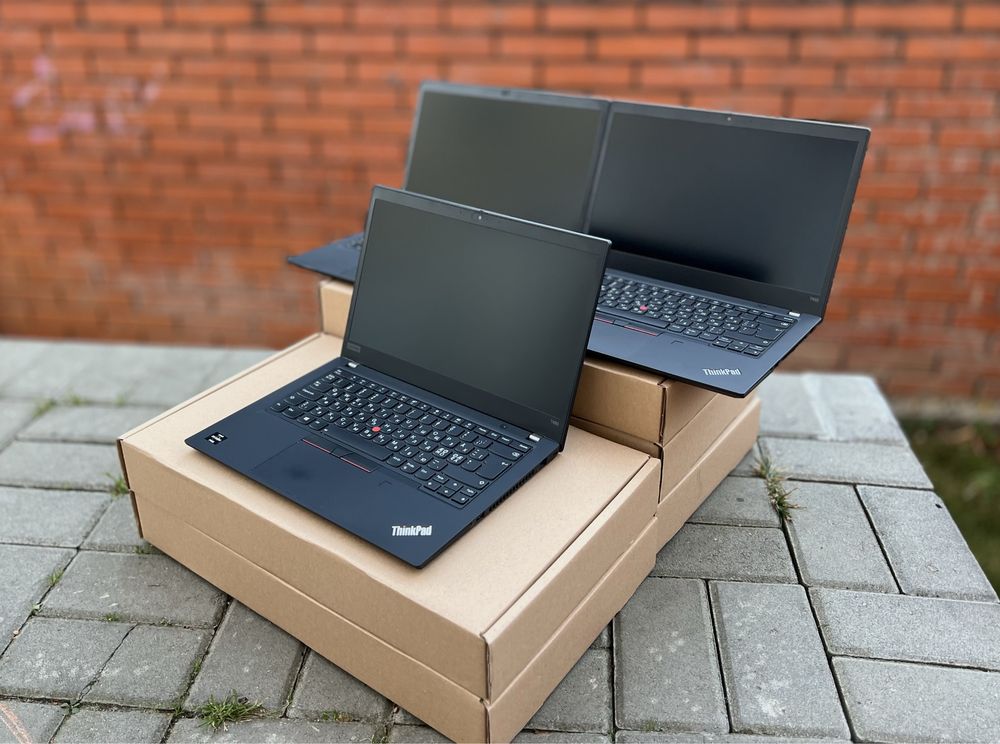 ОПТ/Сенсорний Lenovo ThinkPad T495/Ryzen 5Pro/16GB/256GB/14"FHD