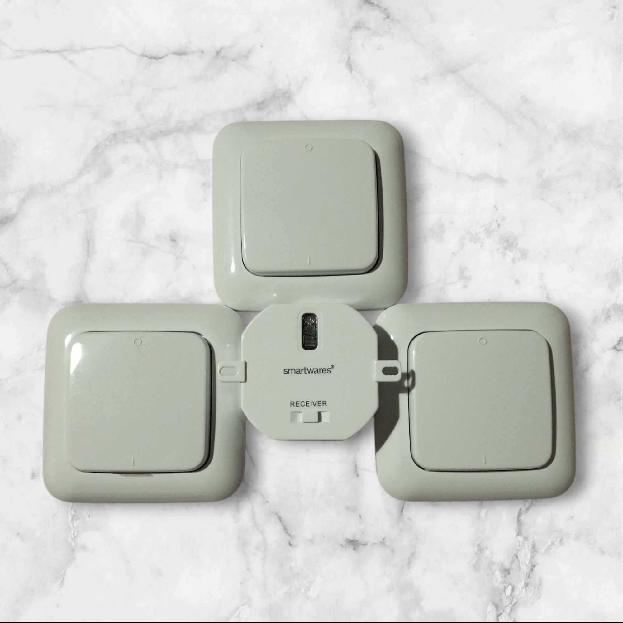 Zestaw włączników Wi-Fi Smartwares SH4-99567