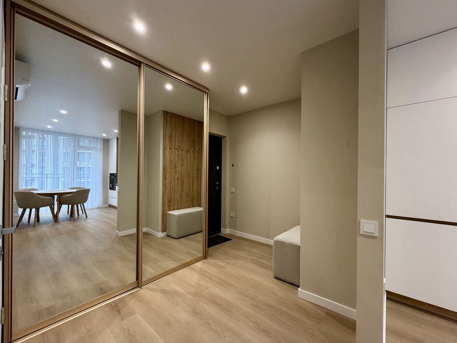 Перша здача! Оренда затишної 1кім квартири в центрі