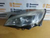 Фара перед ліва 13253656 opel astra j астра 1.7 з розборки разборки