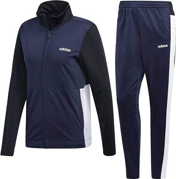 ADIDAS dres NOWY, z metkami - Plain Tric