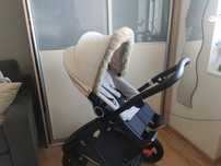 Stokke Trailz Winter Kit Rezerwacja - tapicerka zimowa na spacerówkę