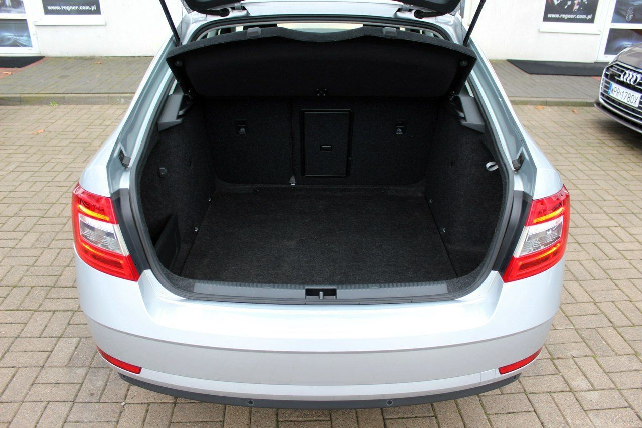 Skoda Octavia 115KM Gwarancja SalonPL FV23% Ambition 1WŁ SmartLink Tempomat