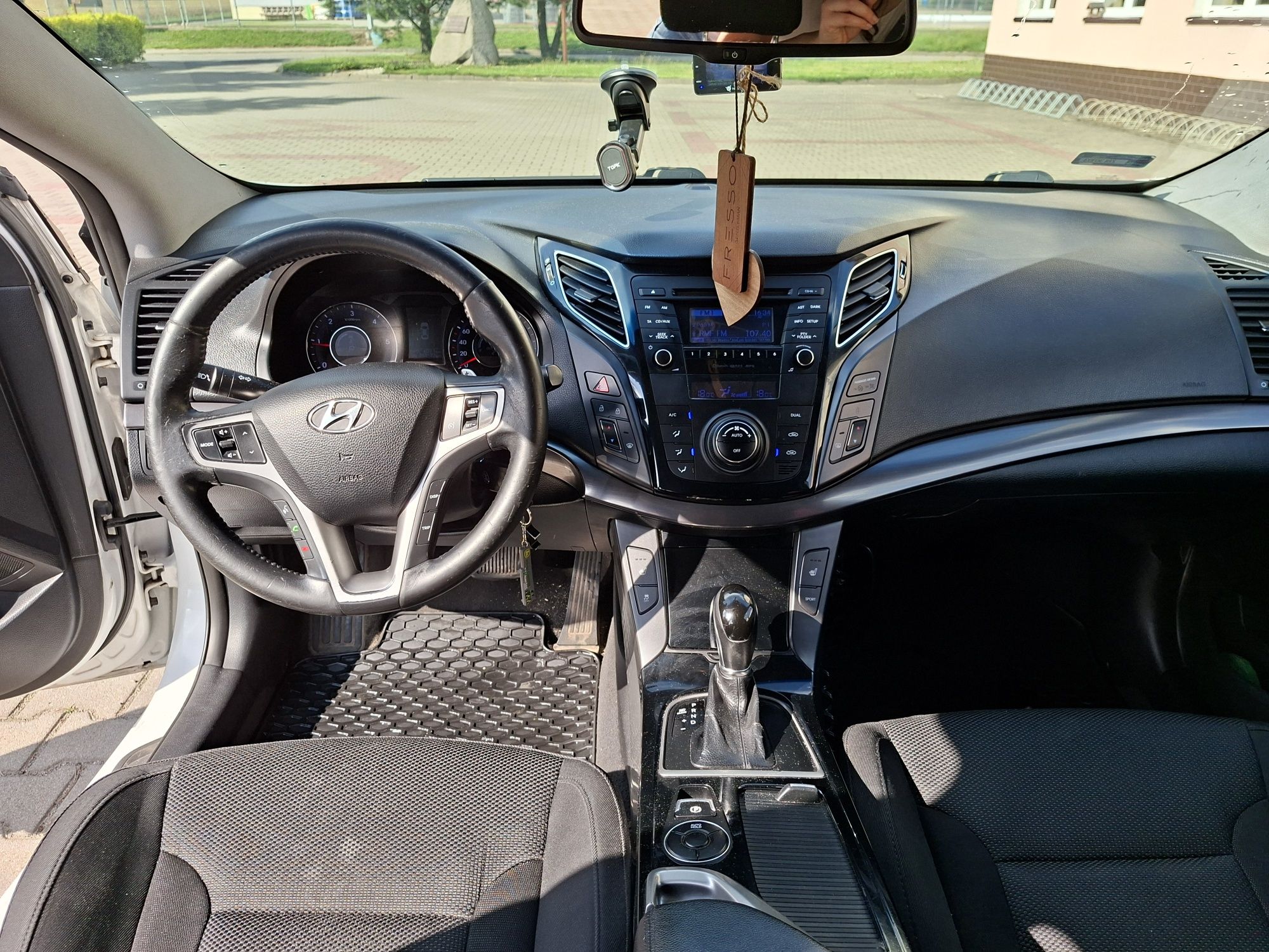 Hyundai I40 1.7 CRDI