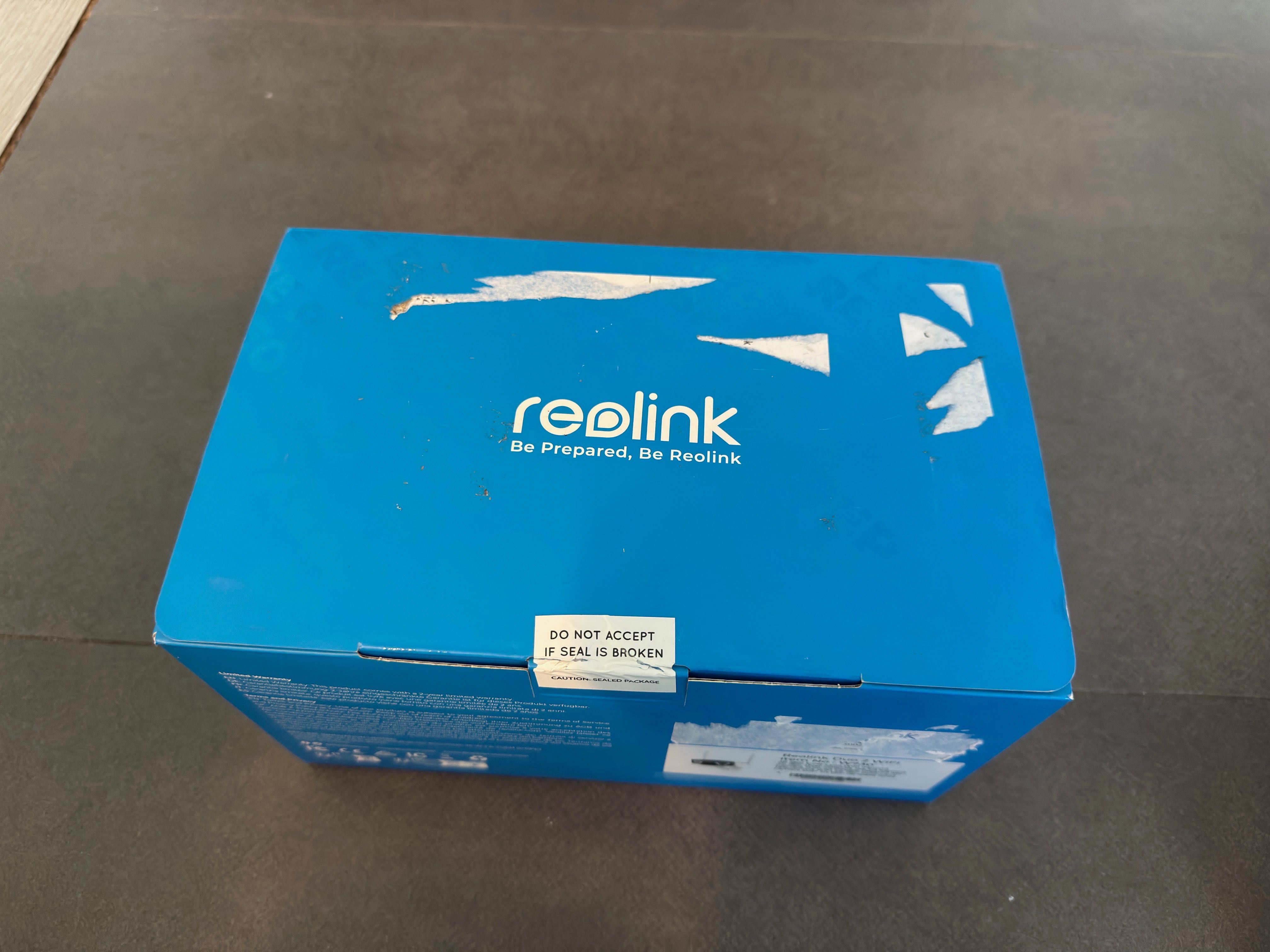 KAMERA Bezprzewodowa WIFI Reolink Duo2 W730 8Mpx 4K