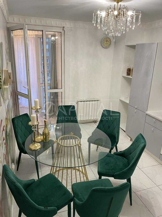 Продаж квартири з якісним ремонтом, Солом'янський район