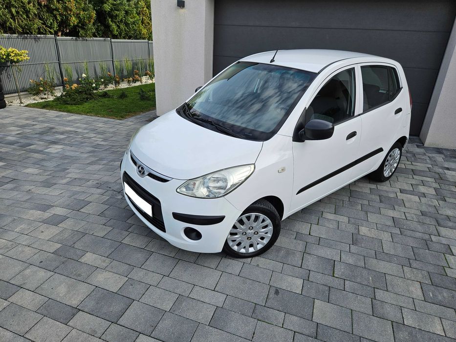 1.1 12v 66KM Benzyna KLIMA - Sprawna, Radio CD/MP3, Wsp. Kierownicy