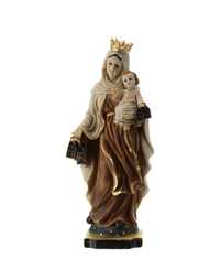 Figura Madonny szkaplerznej, matka Boża 20 cm