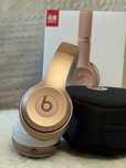 Beats Solo 3 Wireless Rose Gold Słuchawki Bezprzewodowe Różowe Złoto