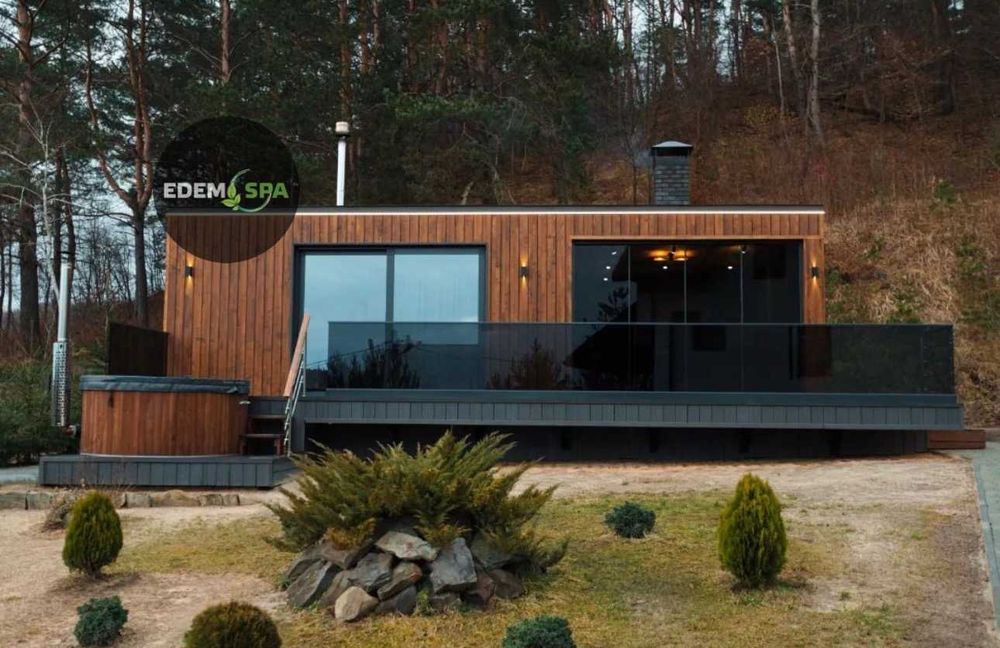 Мобільний  чан. Стильна купіль від виробника. Доставка