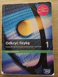 Podręcznik Odkryć fizykę 1