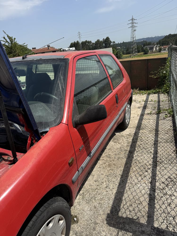 Peugeot 106 1.5D (1999)