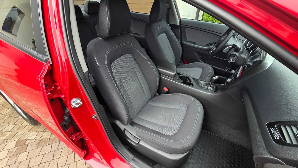 Kia Optima*2.0B*Nawigacja*Kamera cofania*DVD10*Android*Zarejestrowany*