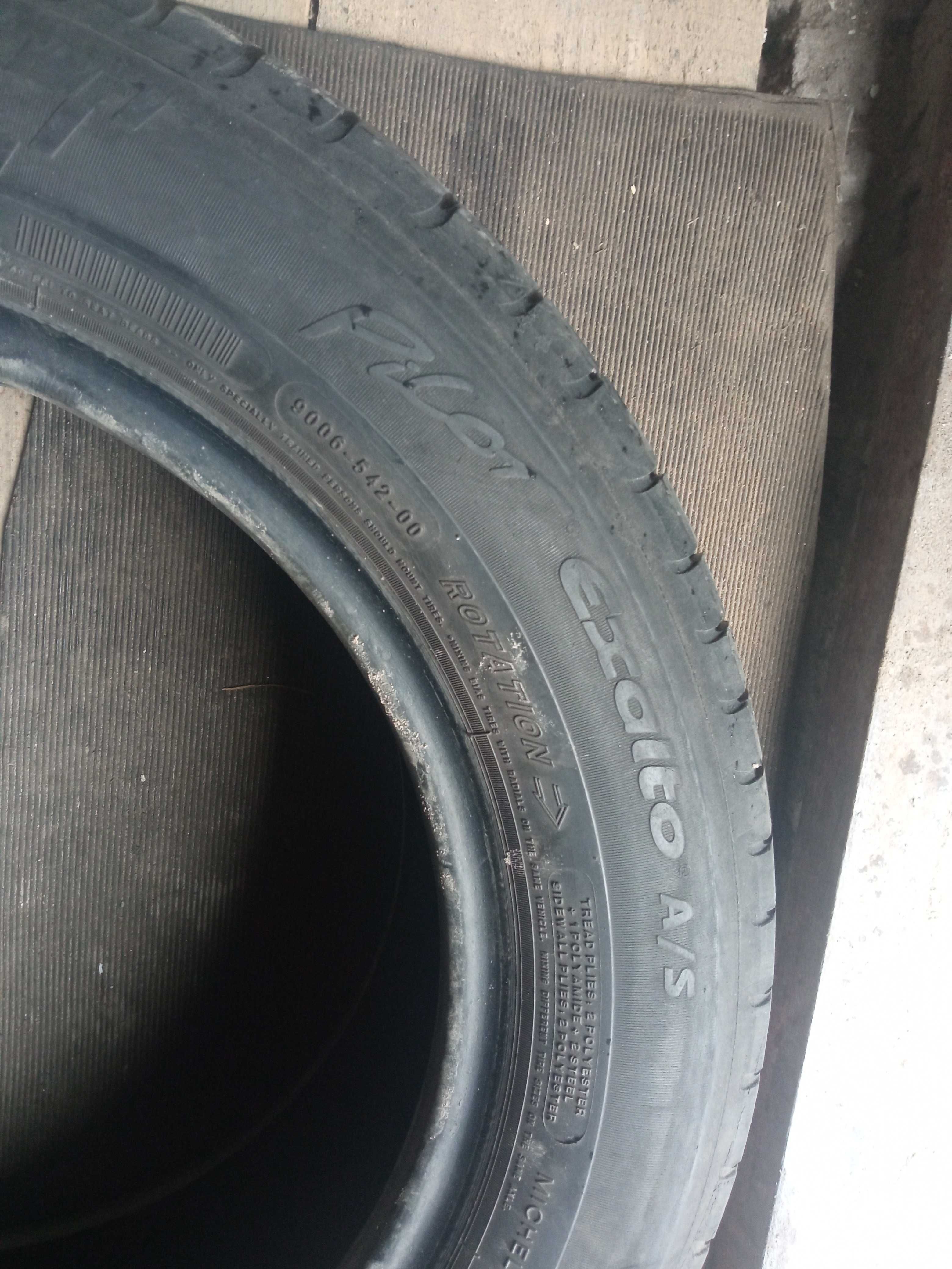 215/60 r16 Michelin Pilot Exalto летняя резина лето комплект 200$