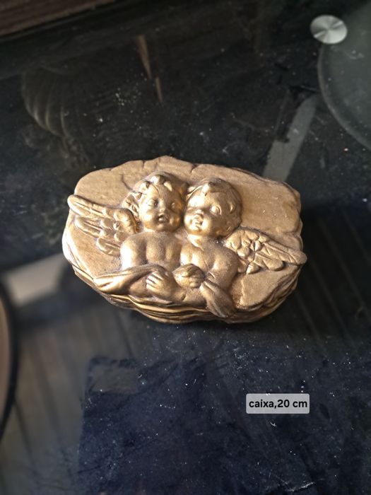 Guarda joias dos anjinhos