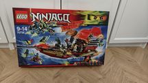 LEGO 70738 Ostatni lot Perły Przeznaczenia NOWE