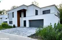Rezydencja 369m2 / rekuperacja / widok na zieleń