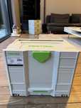 Systainer FESTOOL Sys-Combi 3