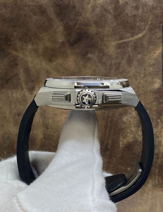 Zenith Defy El Primero 21 Titanium 44mm, jak NOWY! Gwarancja. FULL SET