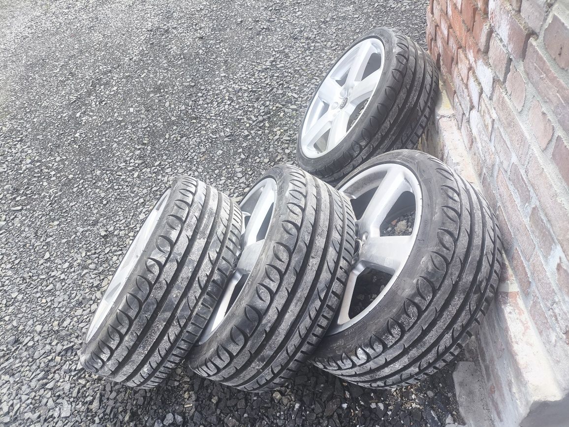 Koła felgi 19" 5x112 Audi łopaty