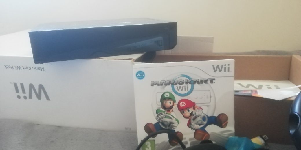 Wii Pack (Mario Kart Edition) HW