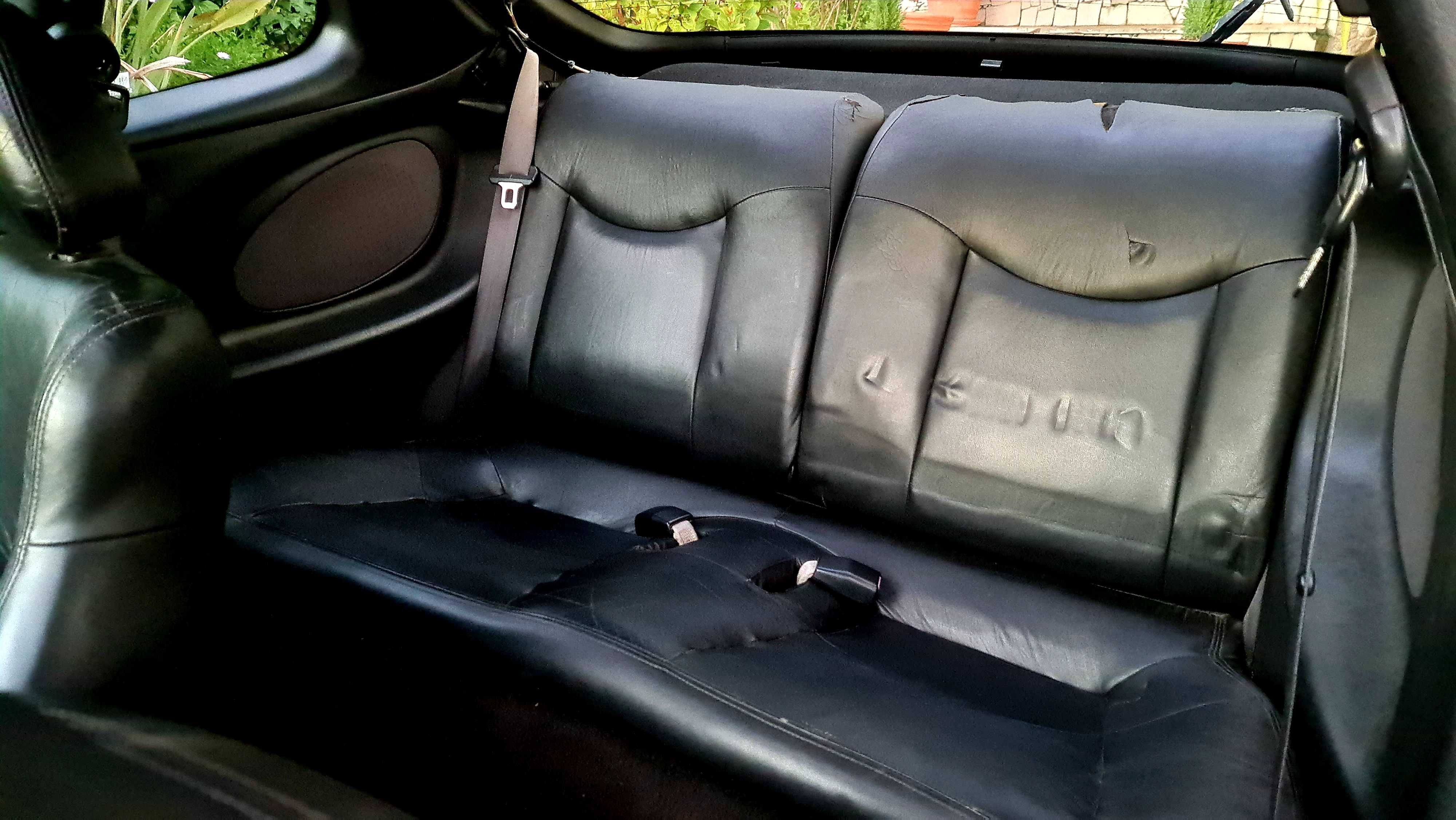 Hyundai Coupe RD 1600, Pronto a Andar
