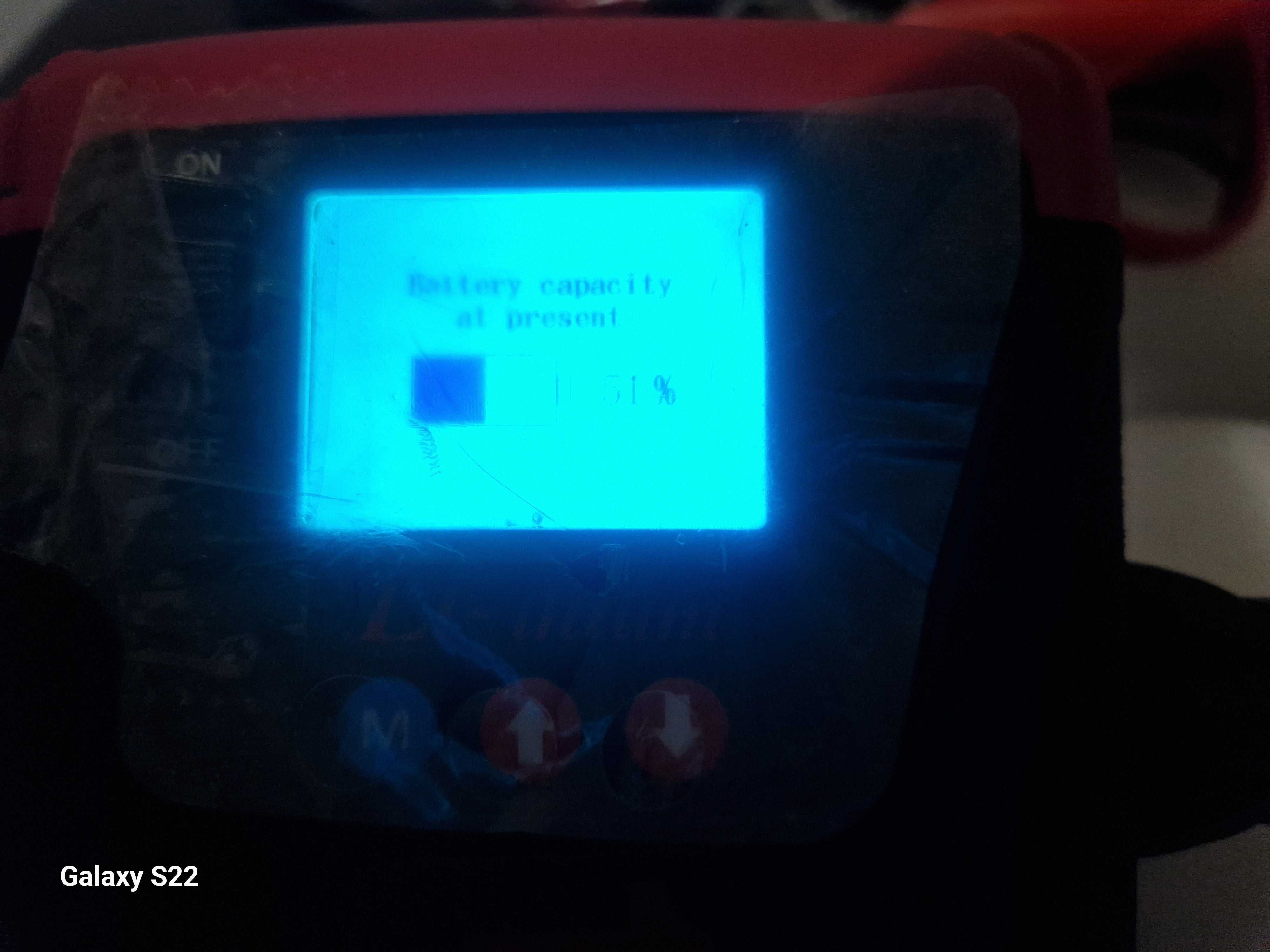 Sekator Elektryczny swansoft  40 mm Kingson HANGTALK Jak Ausonia
