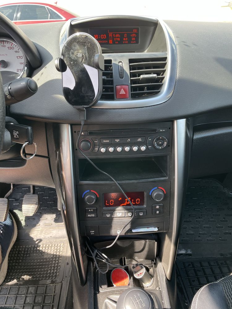 Peugeot 207 SW універсал