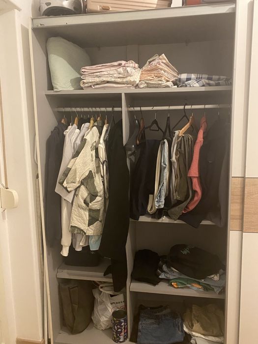 Guarda roupa de casal