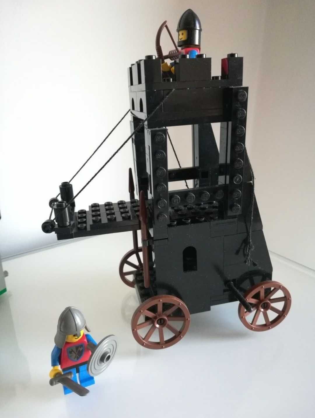 LEGO System Castle 6061 Siege Tower