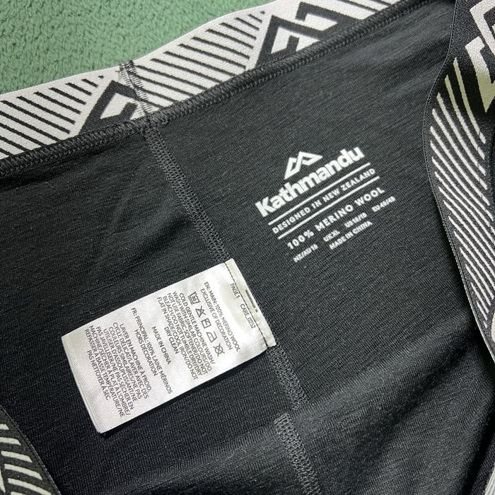 Термо штани Kathmantu merino wool