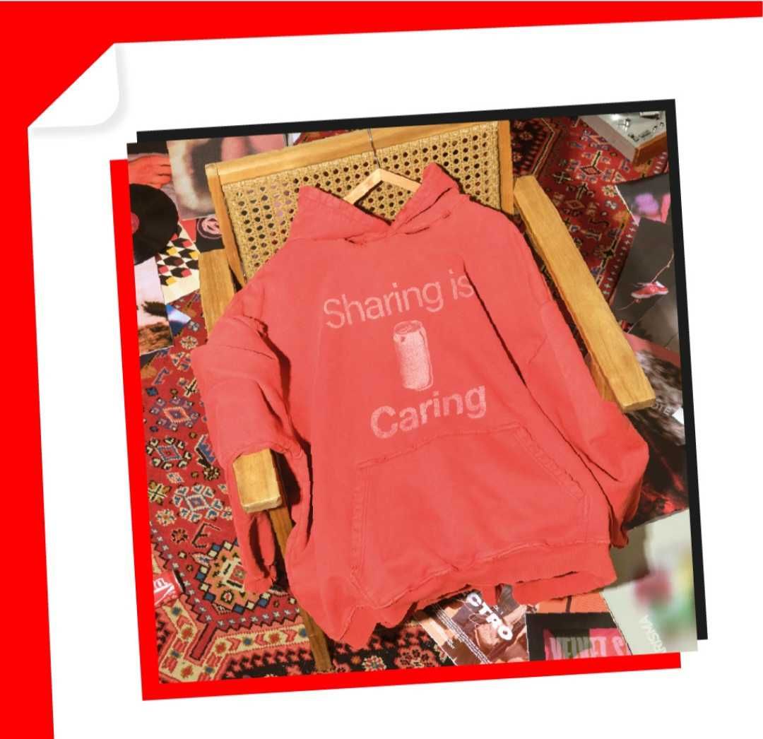 Bluza MISBHV Coca Cola