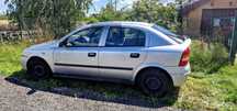 Sprzedam Opel Astra Classic 2007