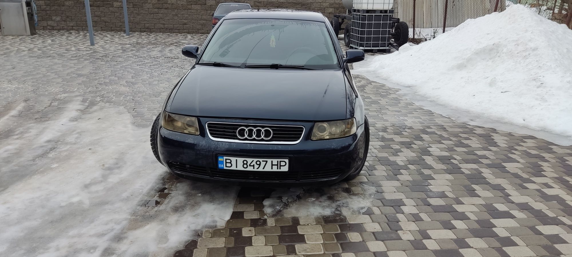 Audi - A3.  1.6.