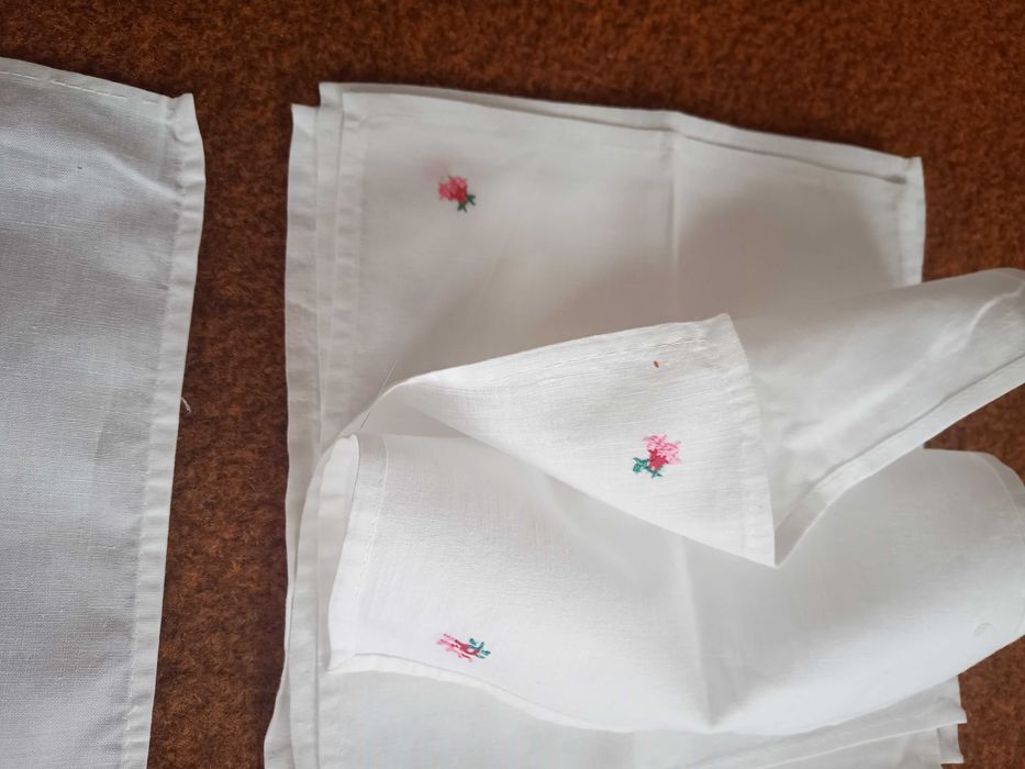 Serwetki płócienne 23 x 23 cm ser