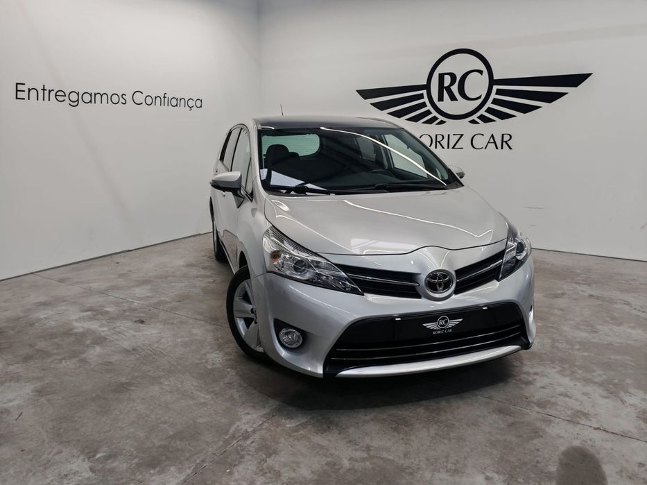 Toyota Verso 1.6 D-4D Comfort
