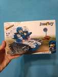 Конструктор танк. По типу Lego