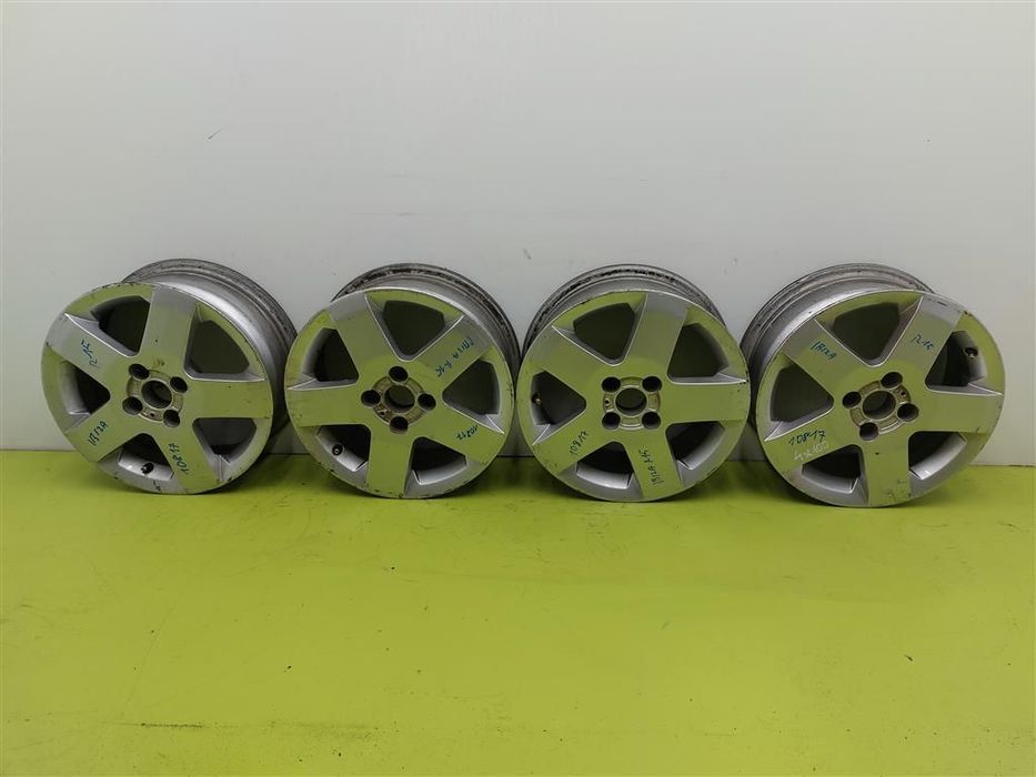 Alufelgi Seat VOLKSWAGEN 5J 15 ET 43 4X100