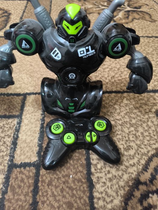 набір RC бойових роботів