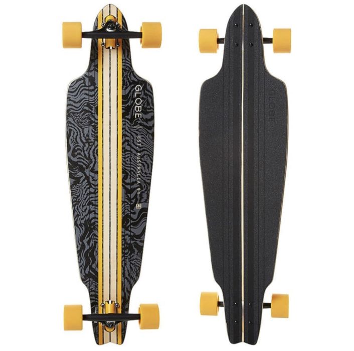 Deskorolka typu Longboard Globe Prowler Australia