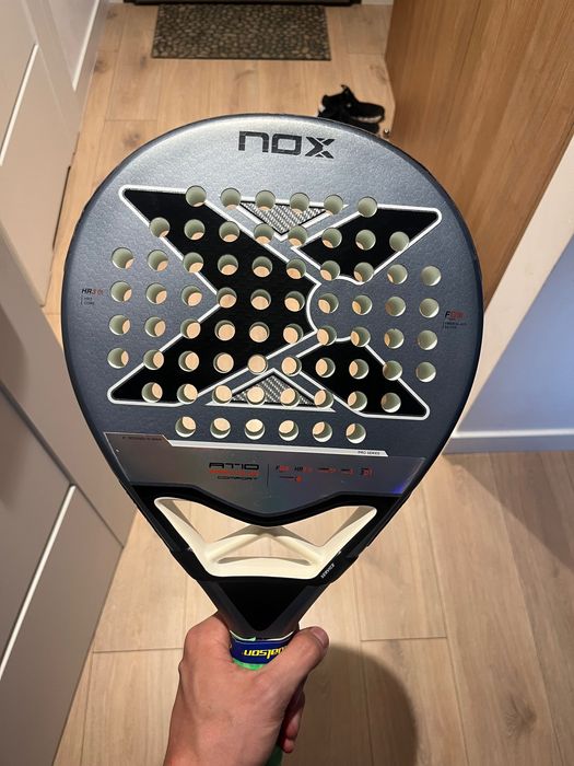 Rakieta padel Nox AT 10 CUP COMFORT