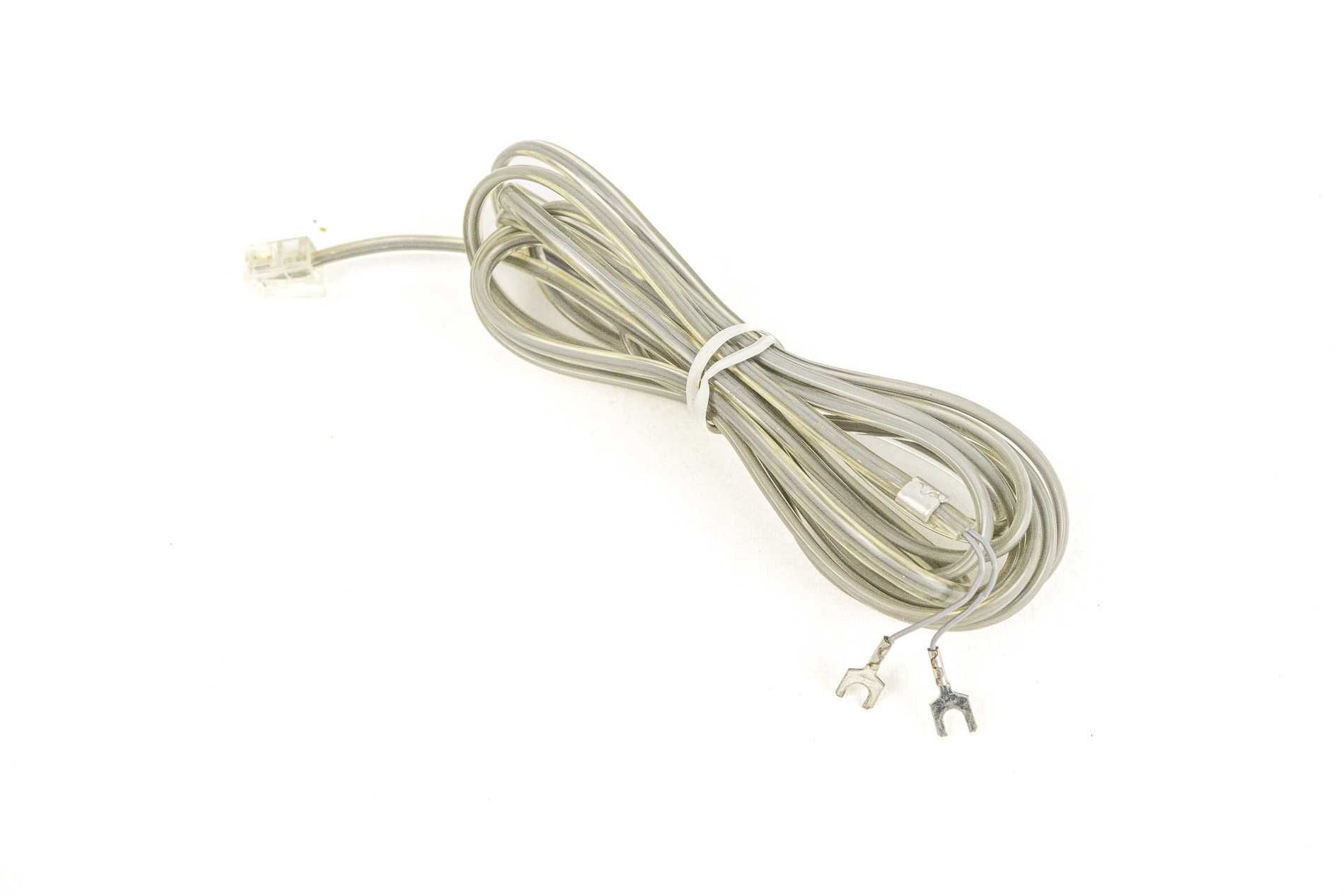 6 cabos de telefone RJ11