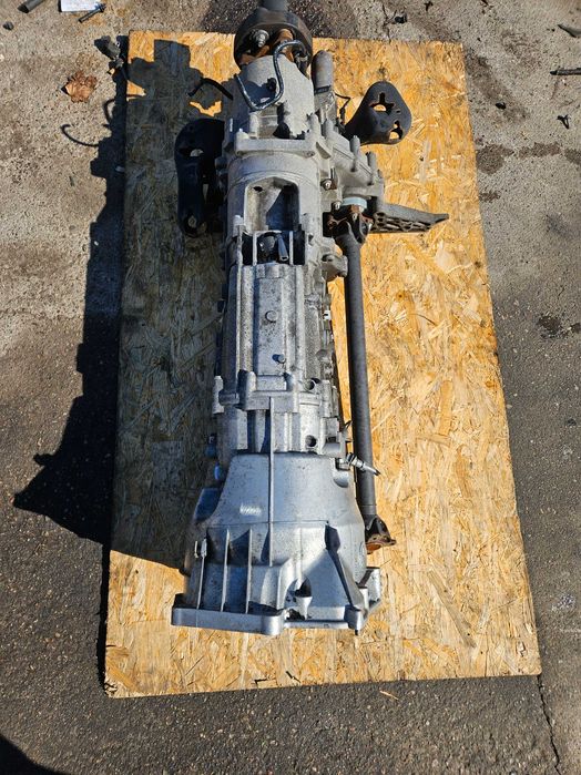 Skrzynia biegow manualna 6 biegowa ZF bmw x3 e83 2.0d 150km 4x4 xdrive